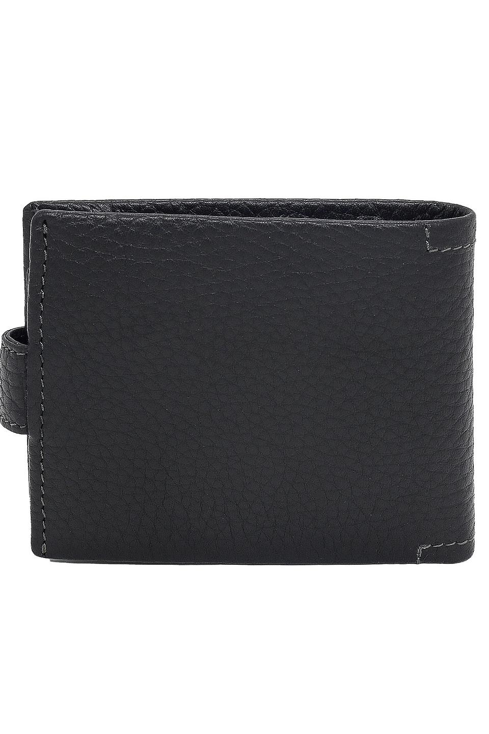 Кошелек Pellecon чёрный