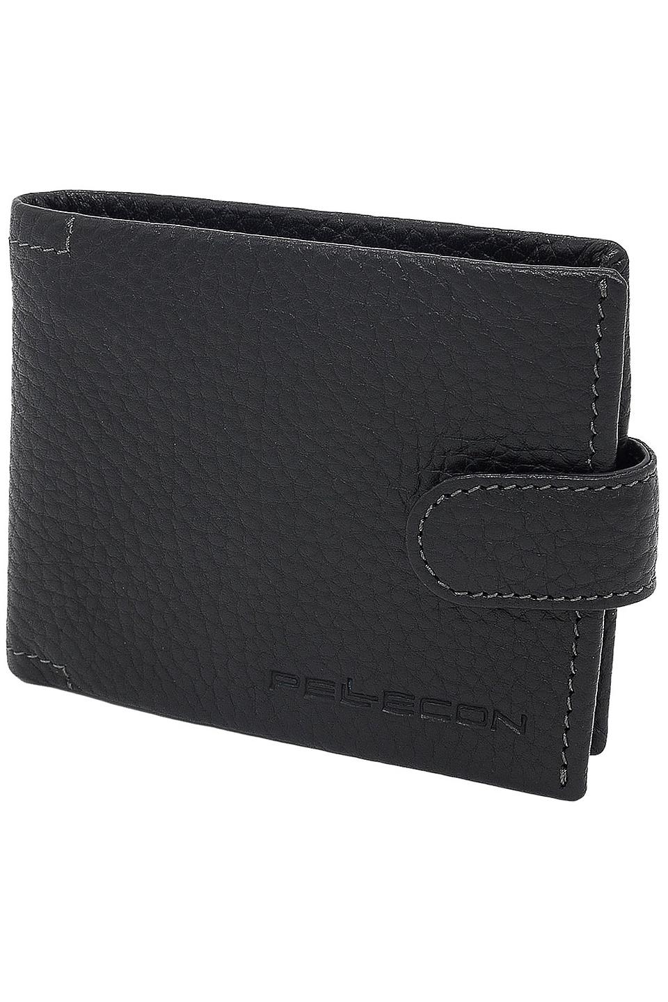 Кошелек Pellecon чёрный