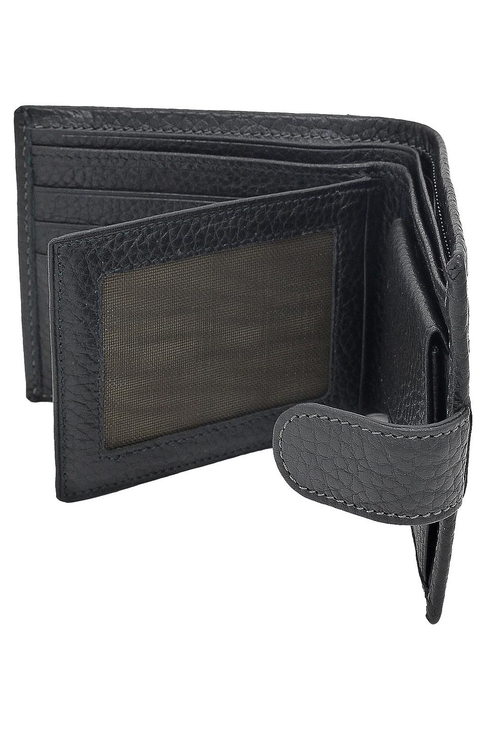 Кошелек Pellecon чёрный