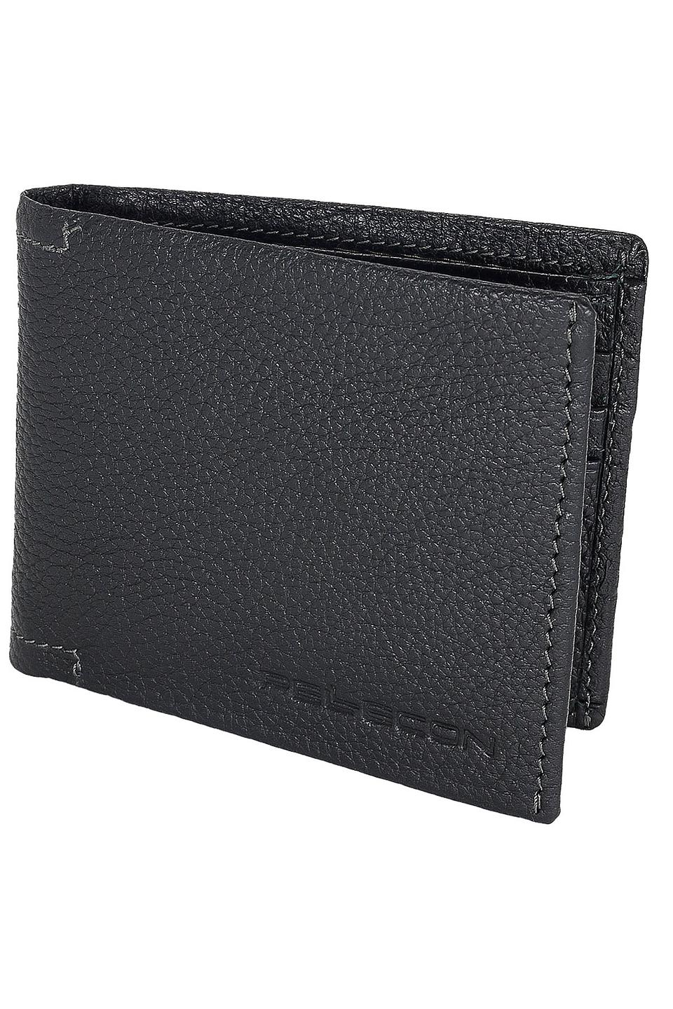 Кошелек Pellecon черный