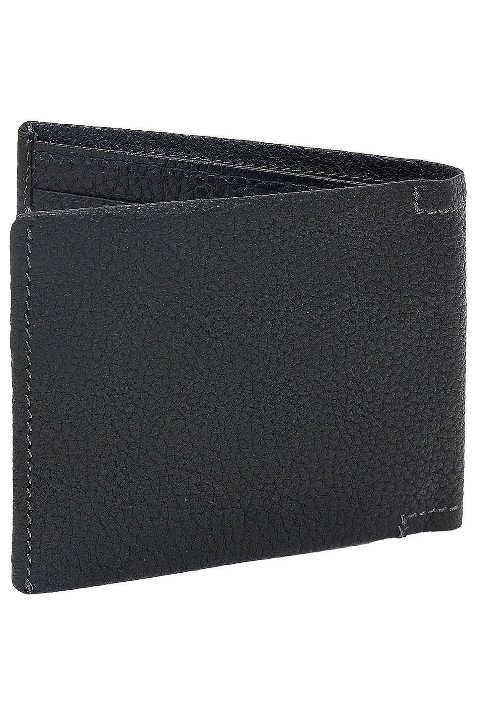 Кошелек Pellecon черный