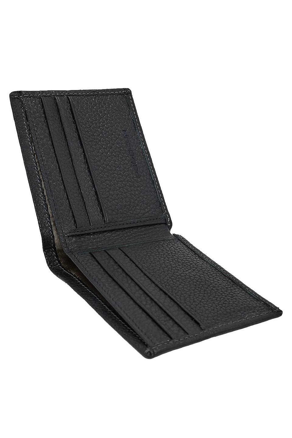 Кошелек Pellecon черный