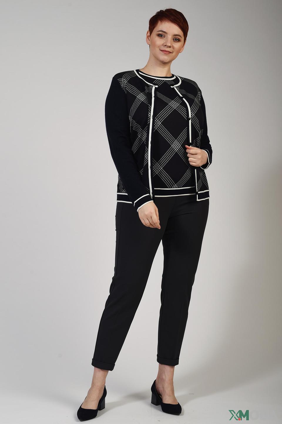 Жакет Eugen Klein в клетку