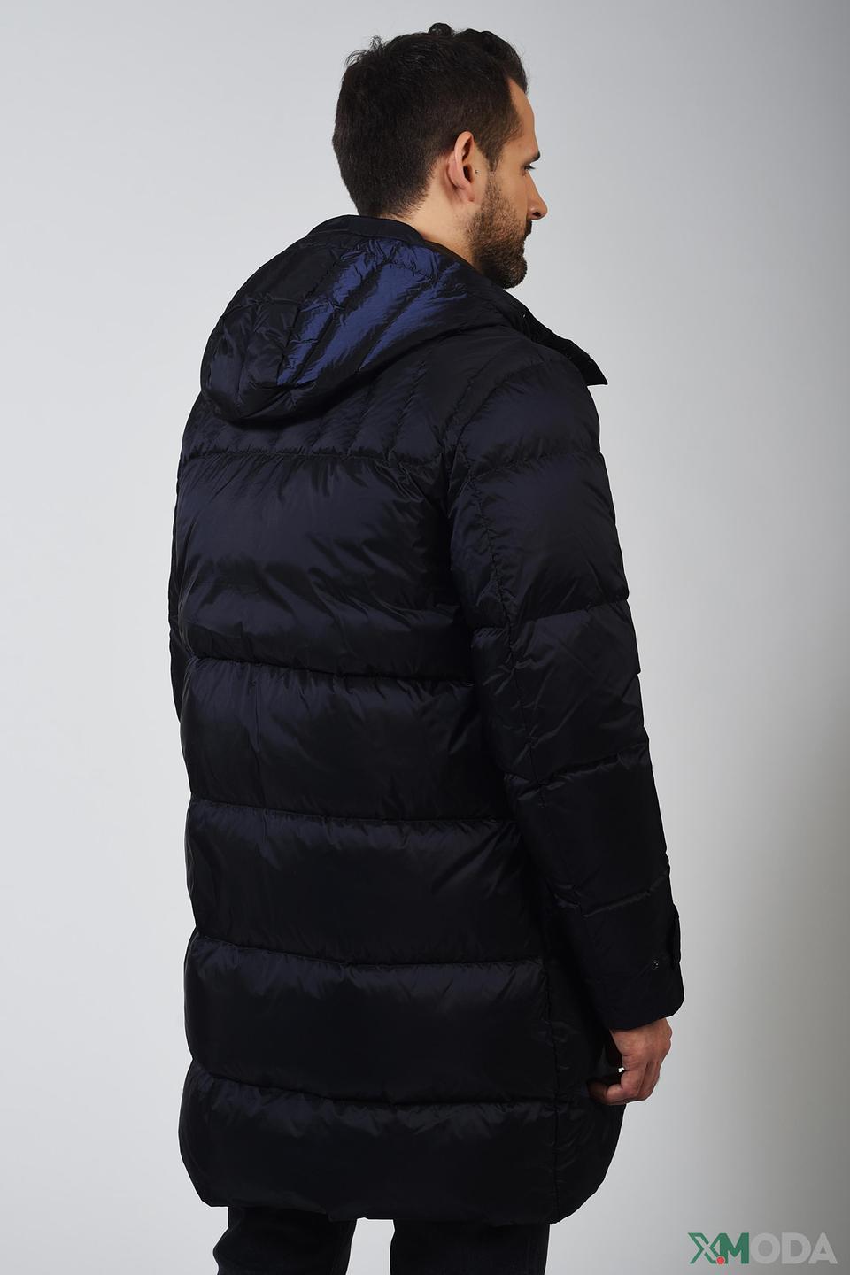 Куртка Windsor мужская стеганая черная