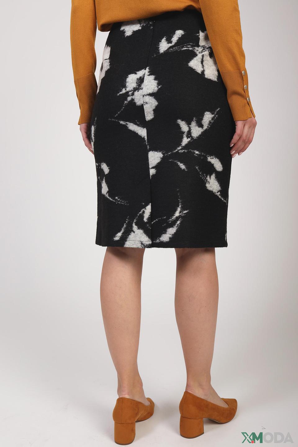 Юбка Gerry Weber EDITION с цветочным принтом