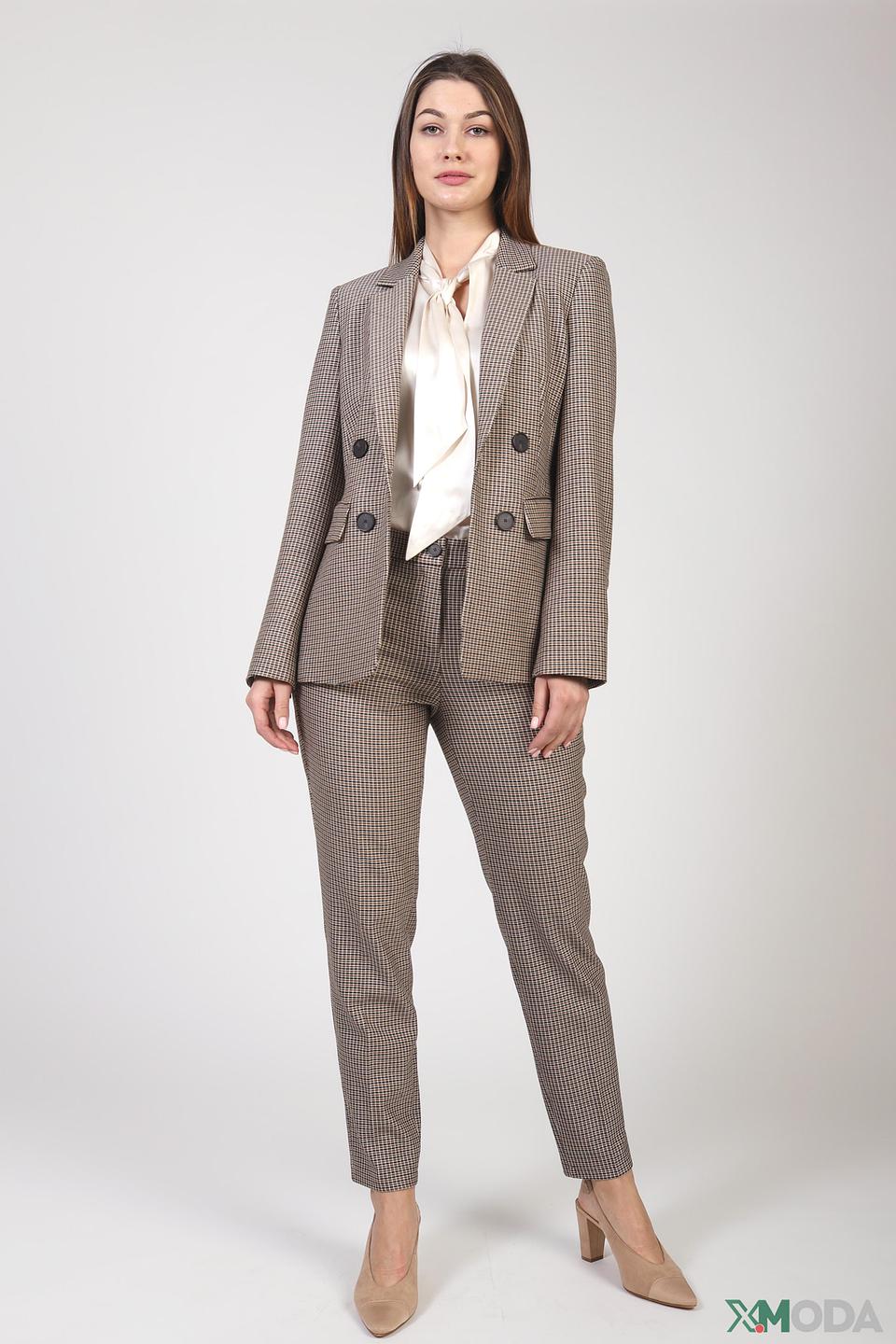 Брюки Gerry Weber в клетку