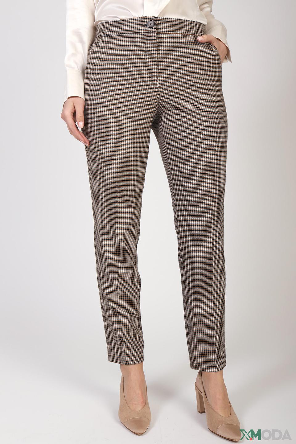 Брюки Gerry Weber в клетку