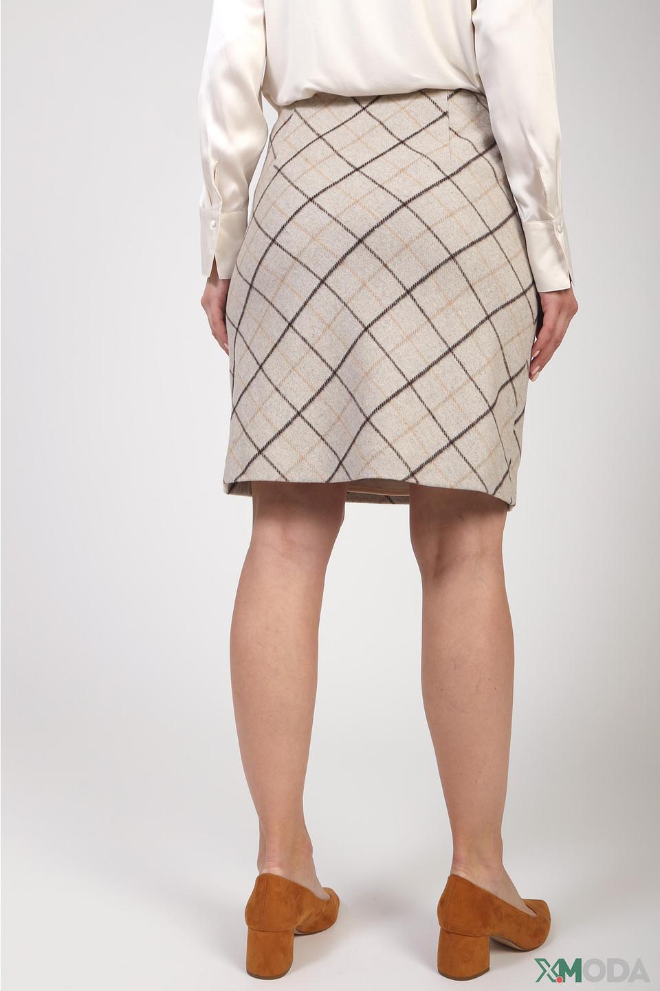 Юбка Gerry Weber в клетку