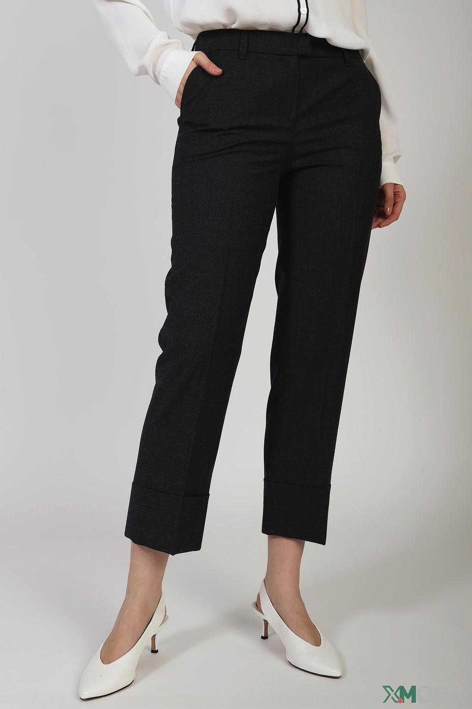 Брюки классические Michele чёрные