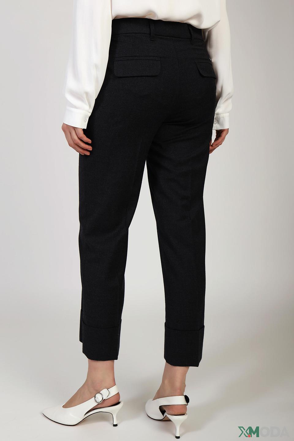 Брюки классические Michele чёрные