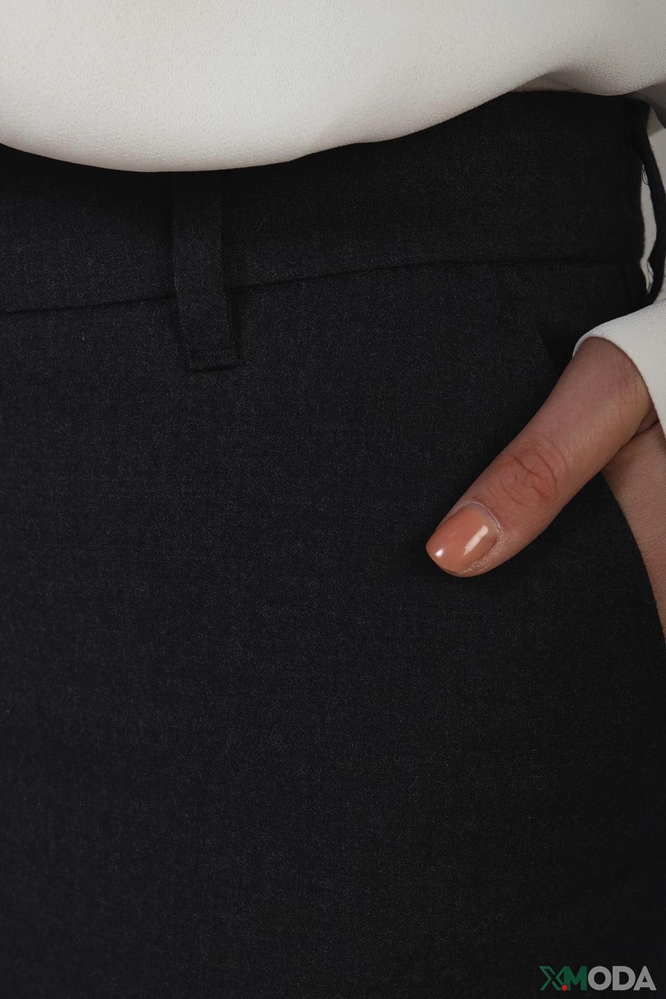 Брюки классические Michele чёрные