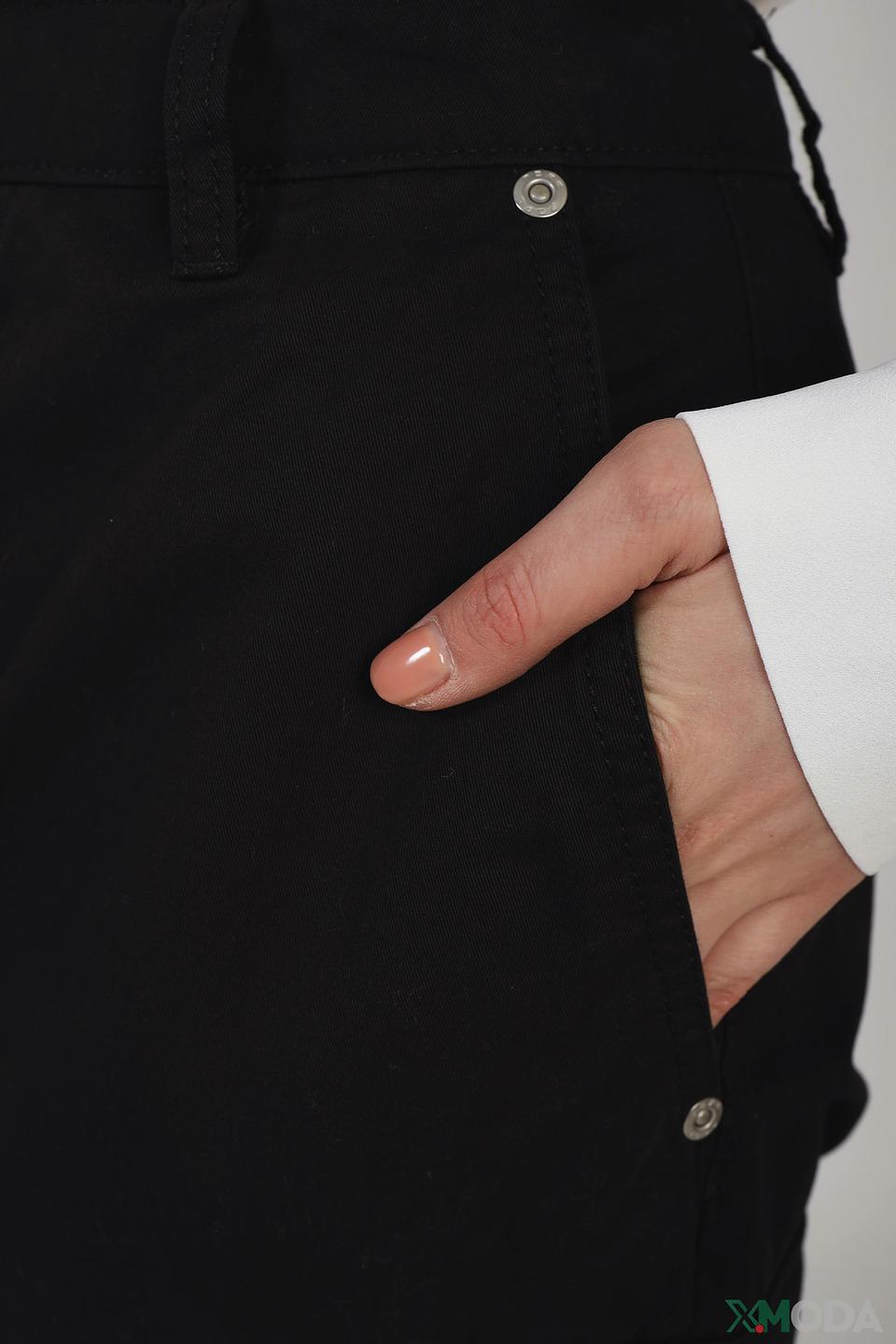 Брюки карго Pepe Jeans London чёрные