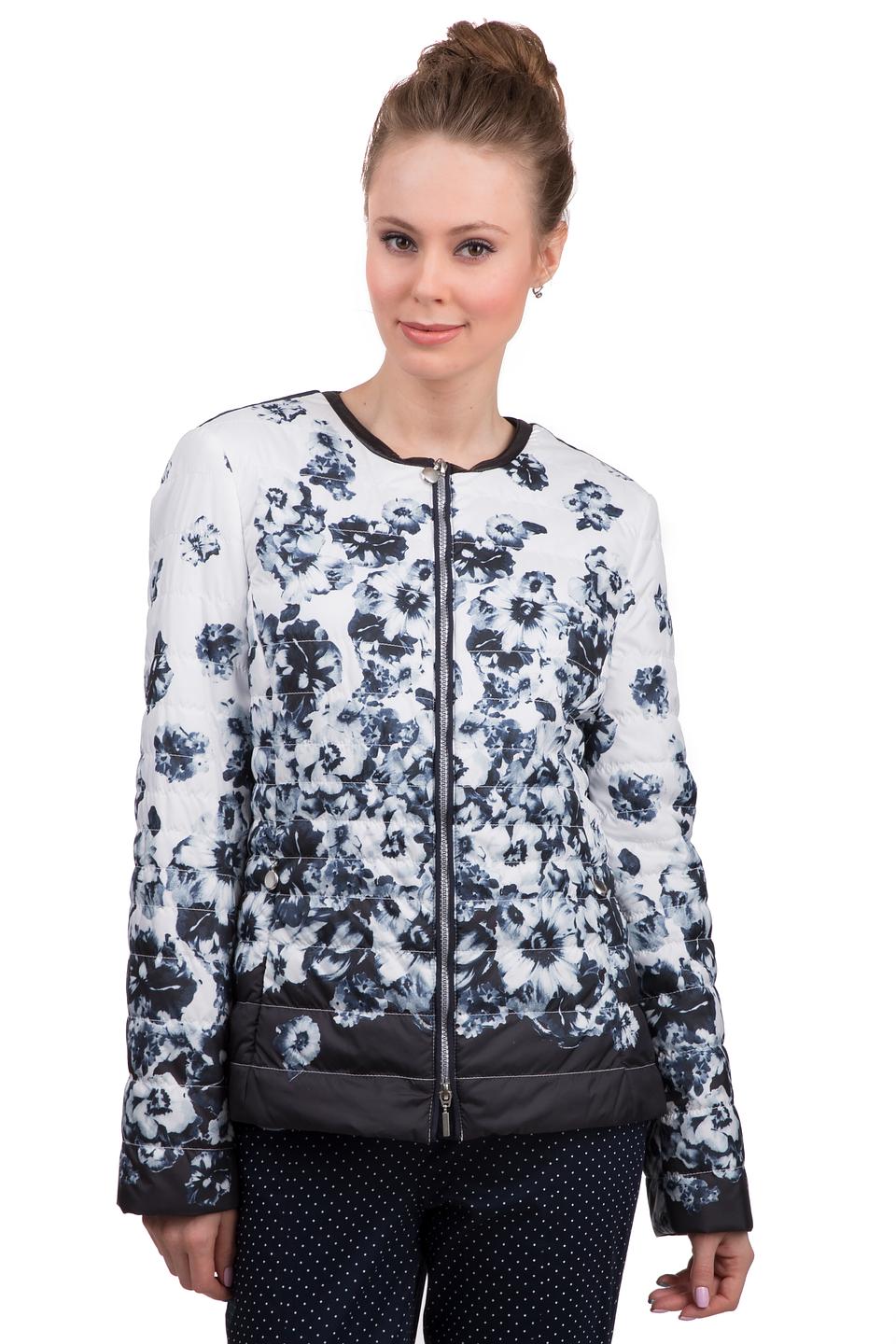 Куртка Gerry Weber с цветочным принтом