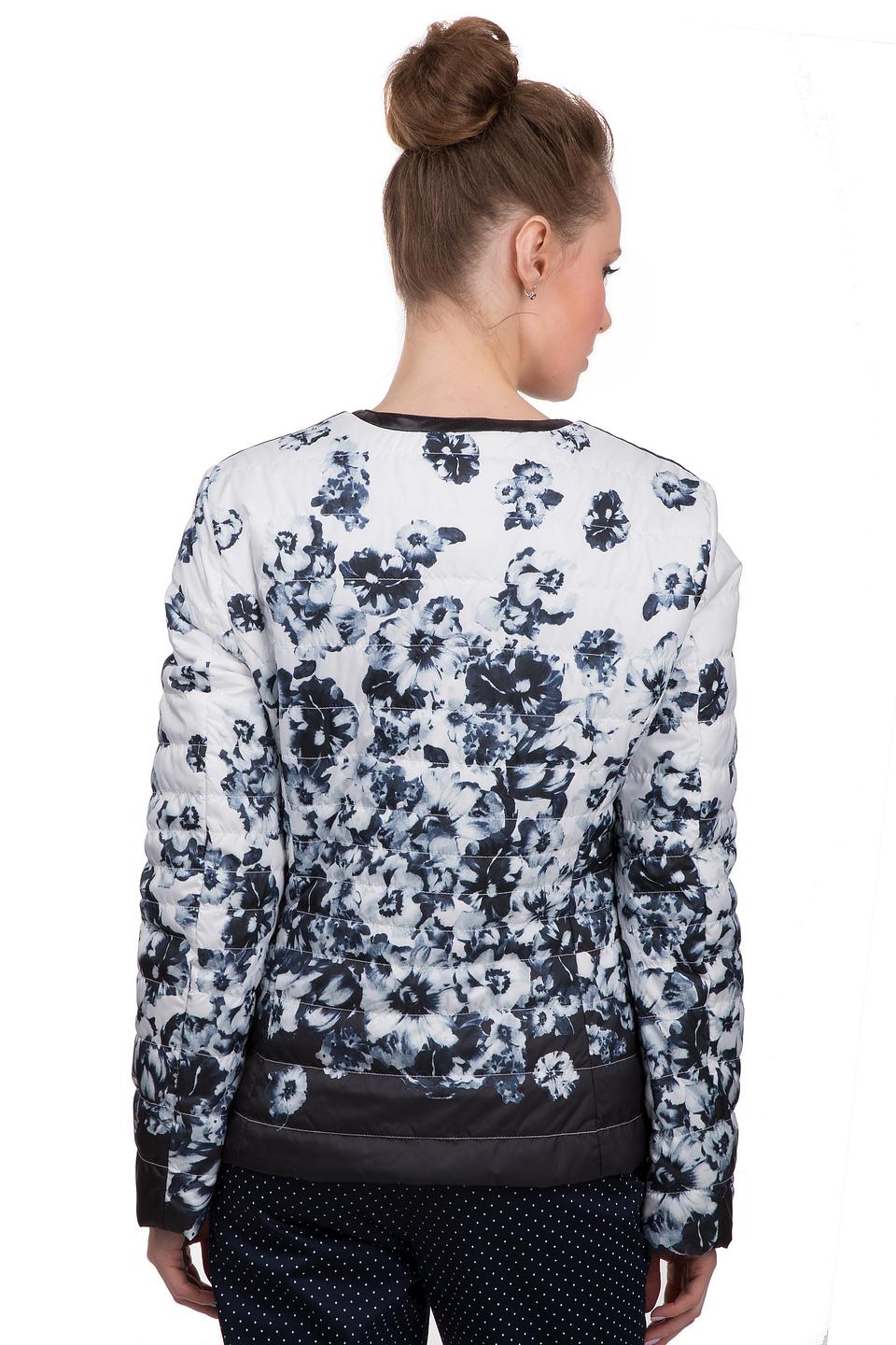 Куртка Gerry Weber с цветочным принтом