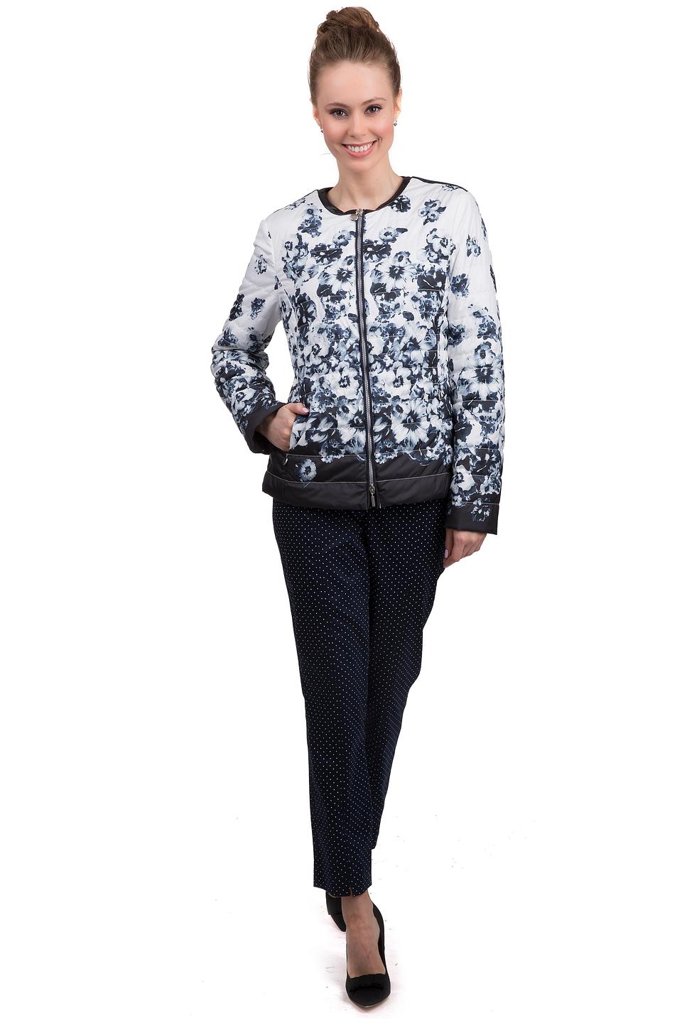 Куртка Gerry Weber с цветочным принтом