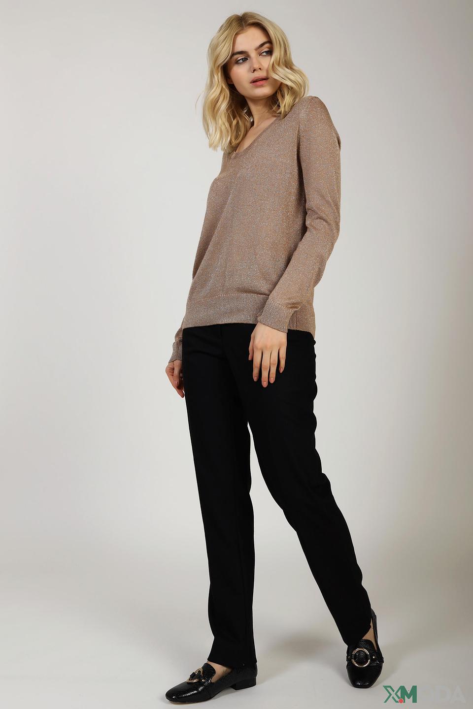 Брюки классические Michele чёрные