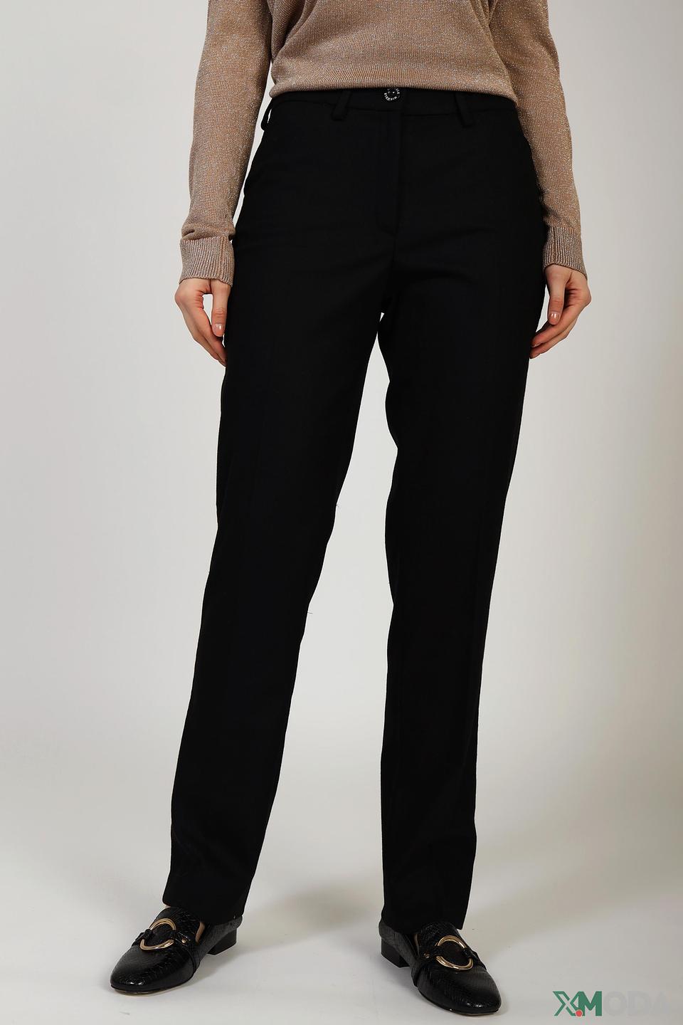 Брюки классические Michele чёрные