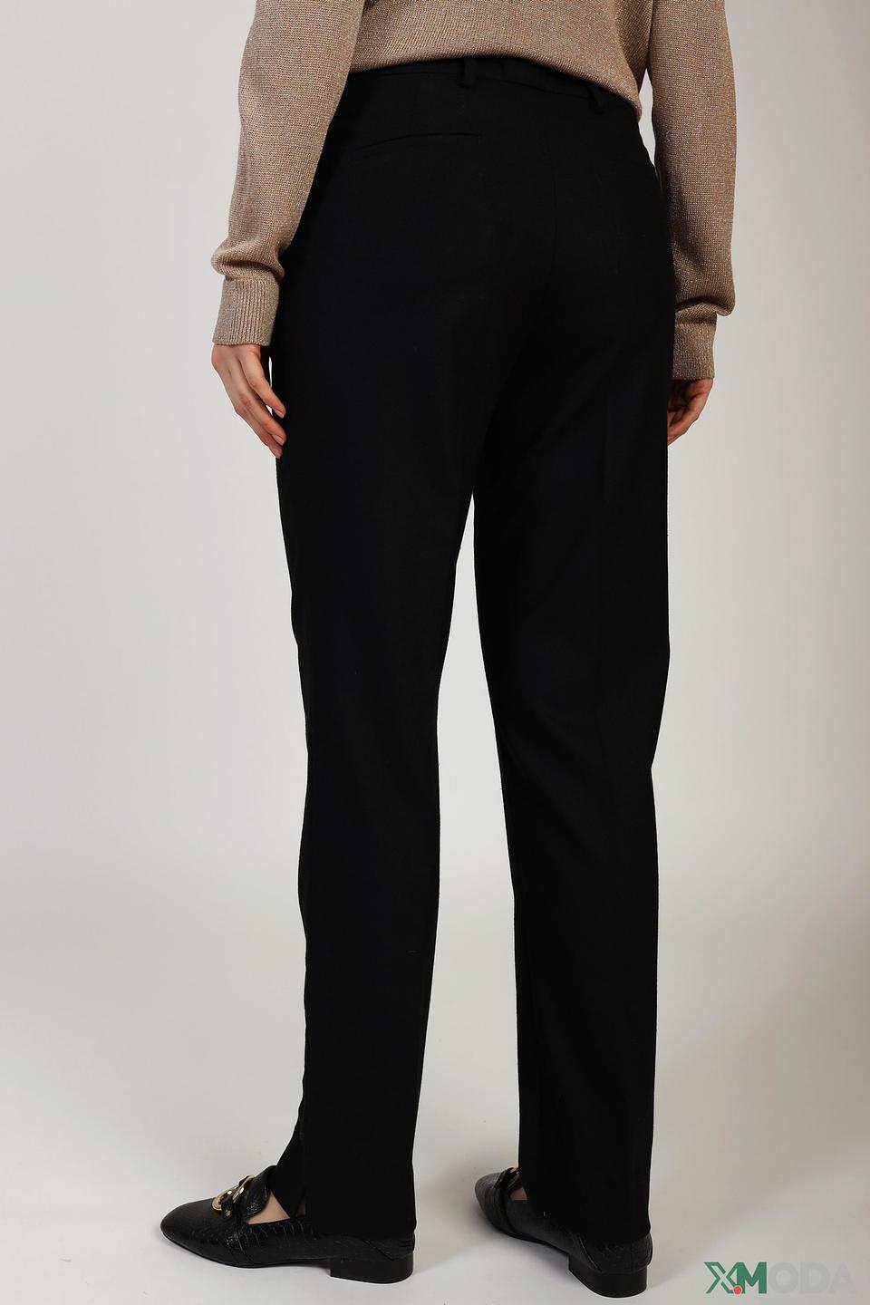 Брюки классические Michele чёрные