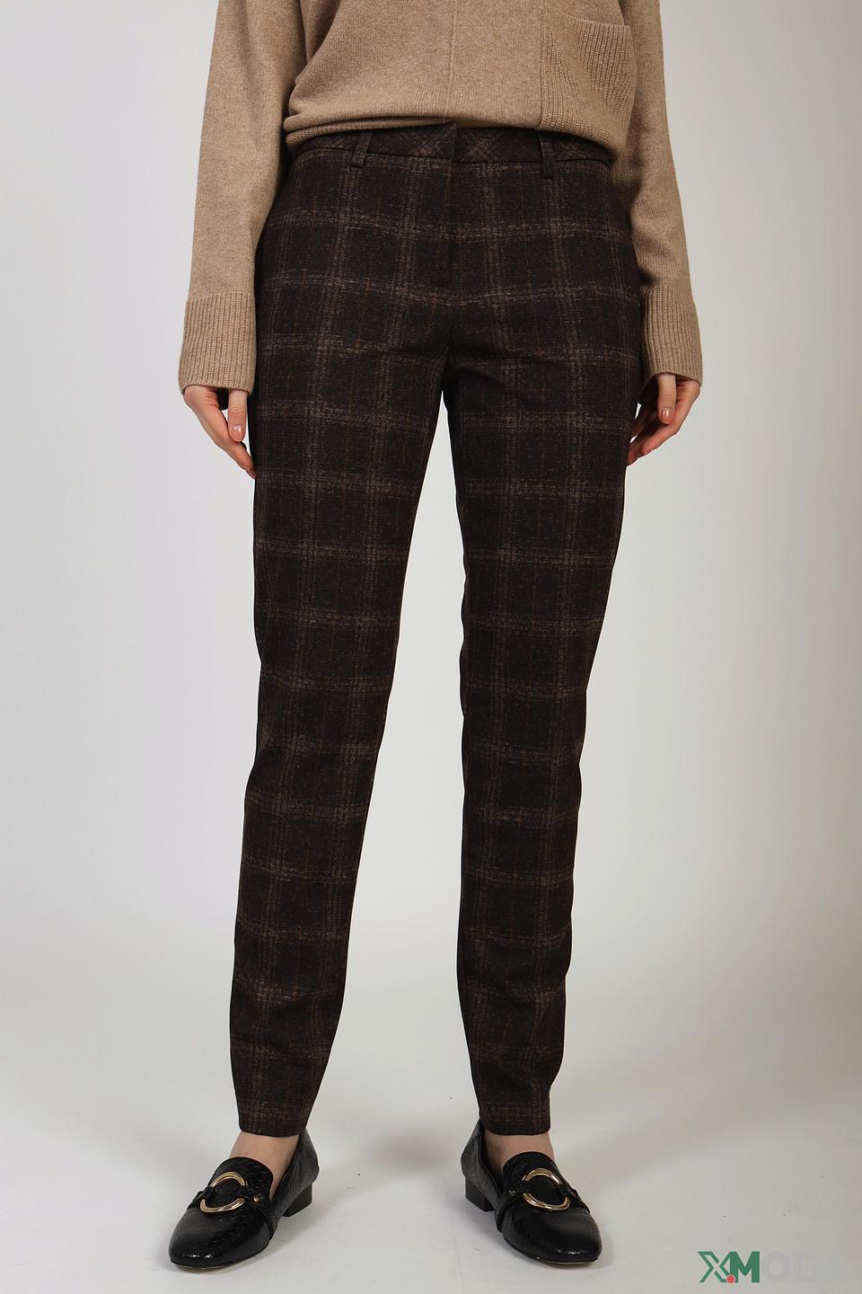 Брюки Gerry Weber в клетку