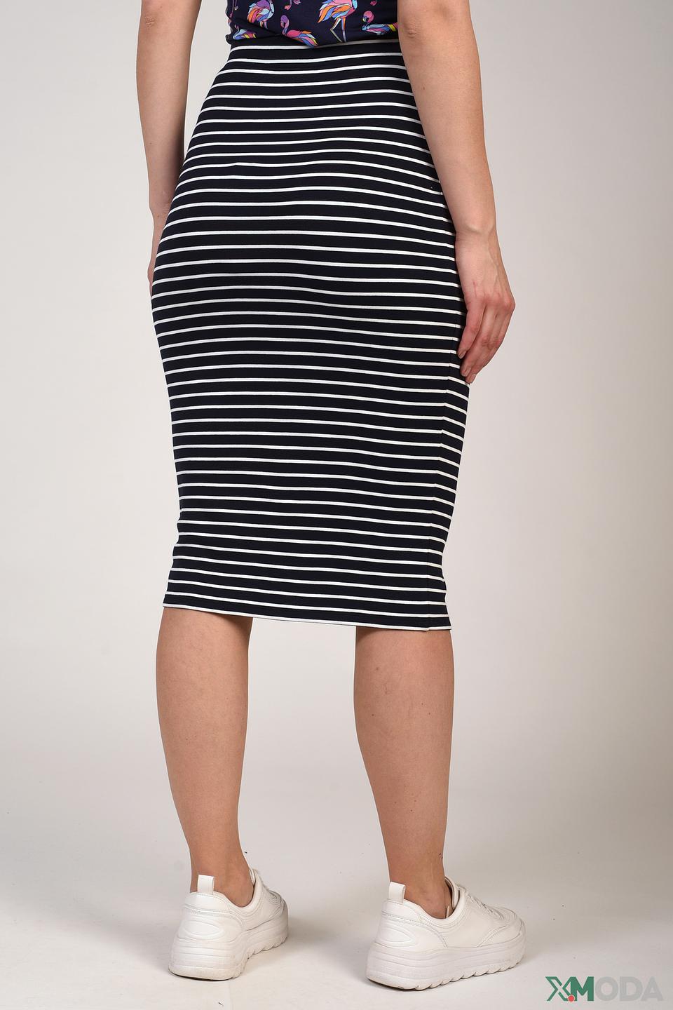 Юбка Pezzo в полоску