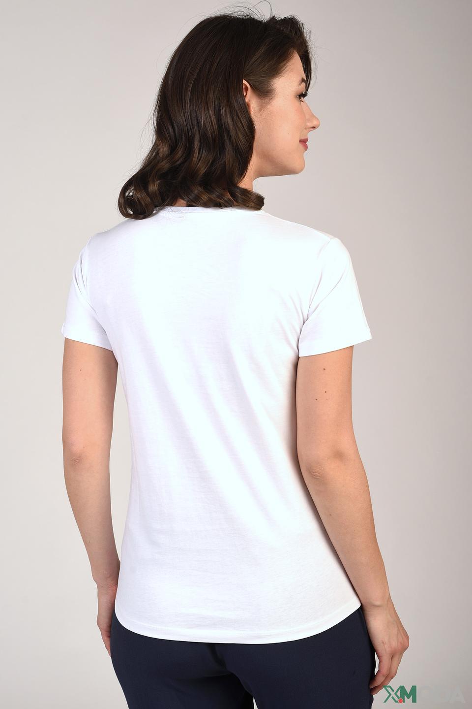 Футболка Pezzo с принтом Париж