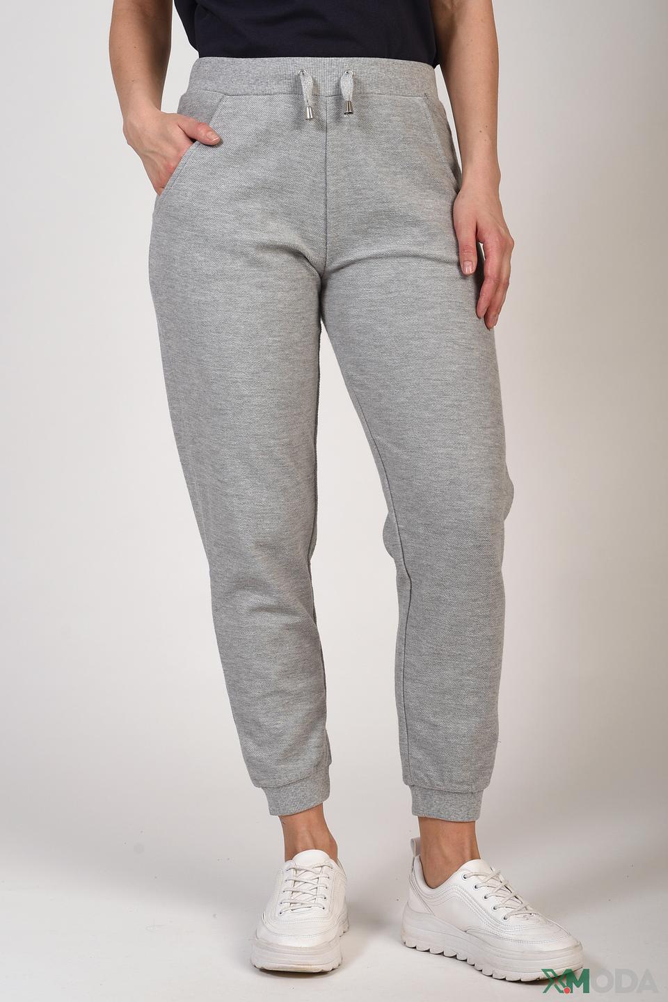 Брюки спортивные Pezzo серые