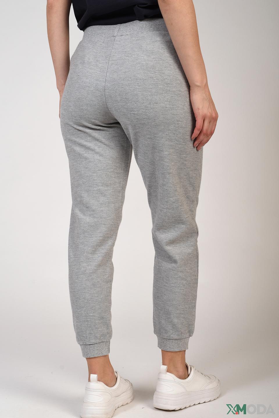 Брюки спортивные Pezzo серые