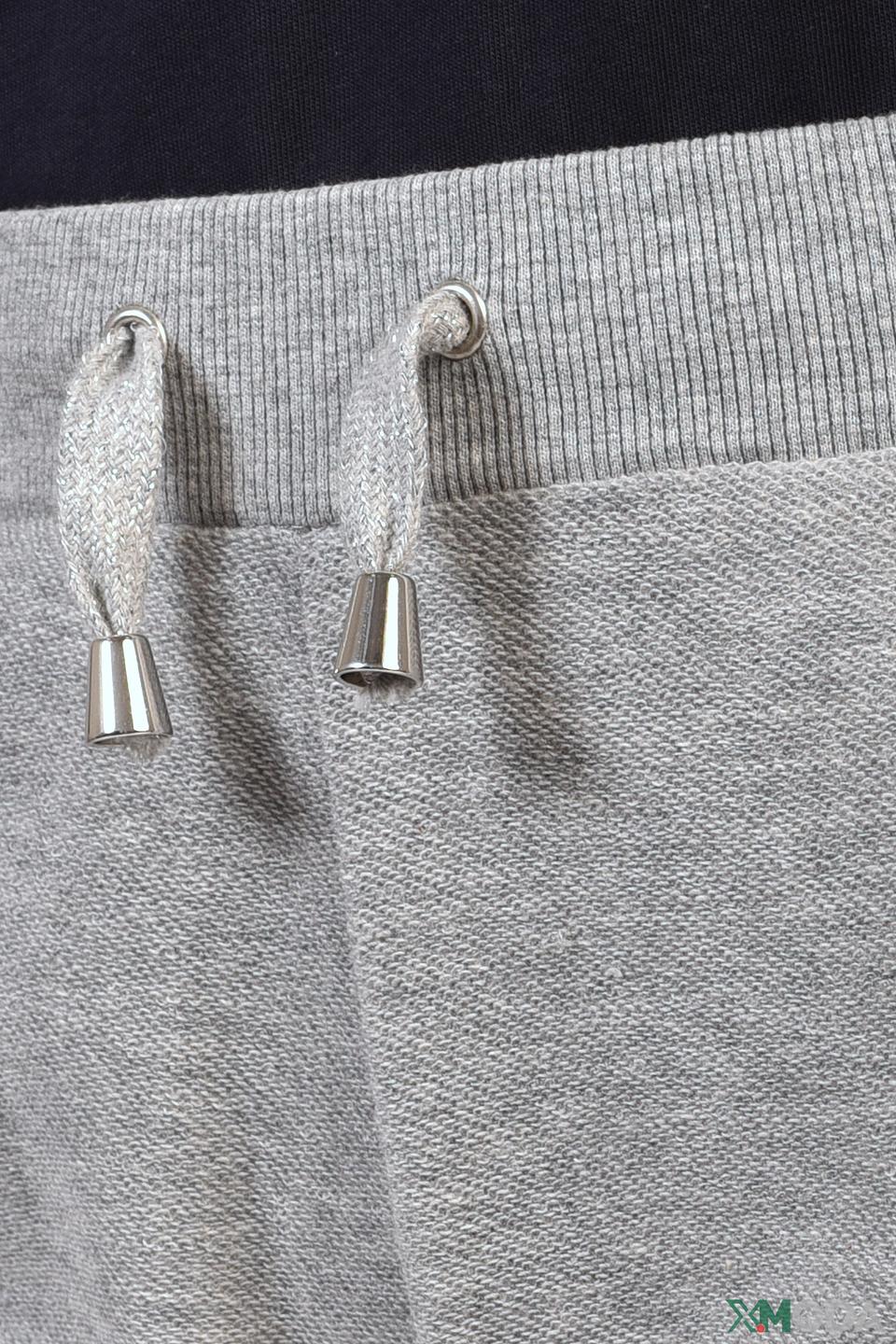 Брюки спортивные Pezzo серые