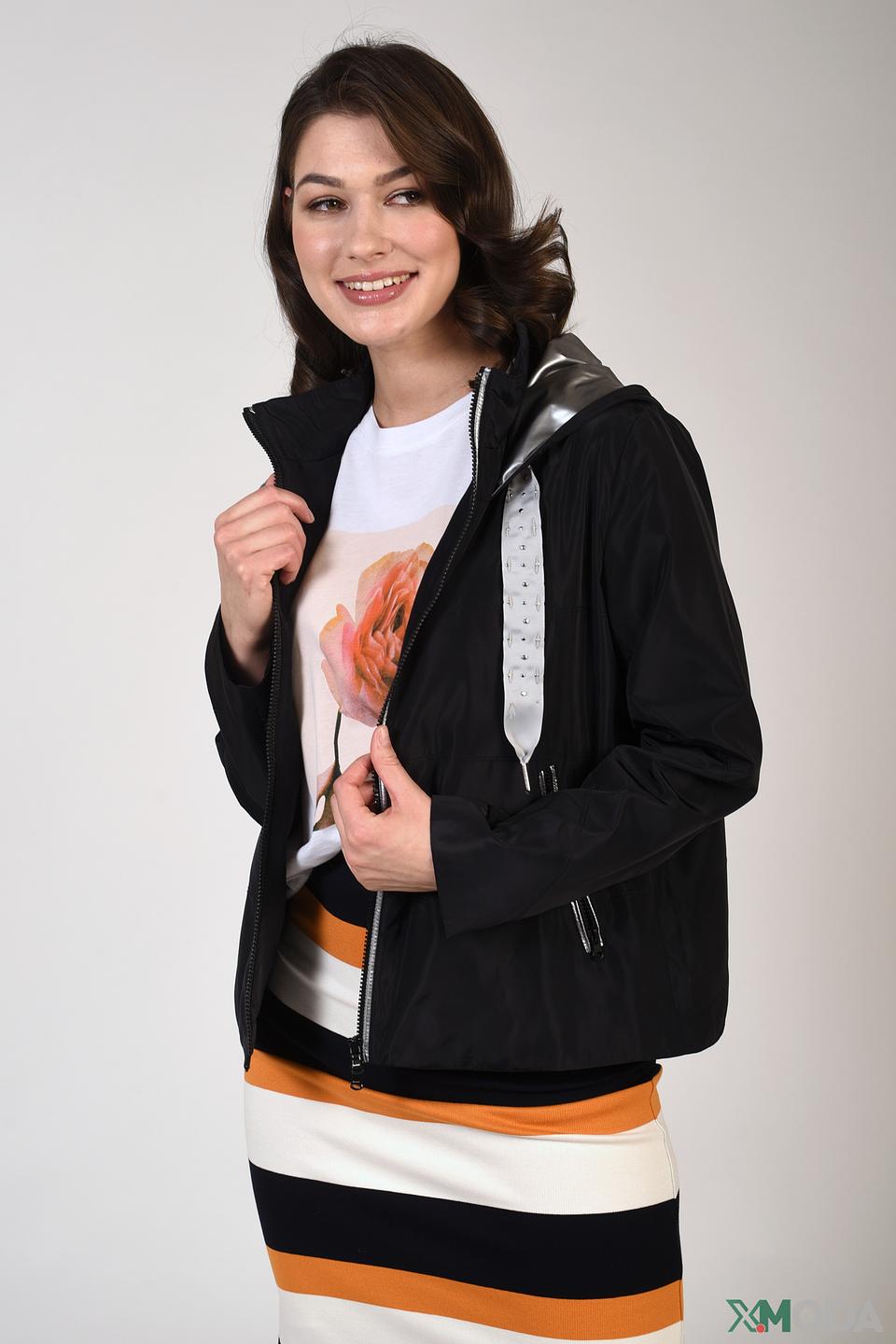 Ветровка Just Valeri с декором