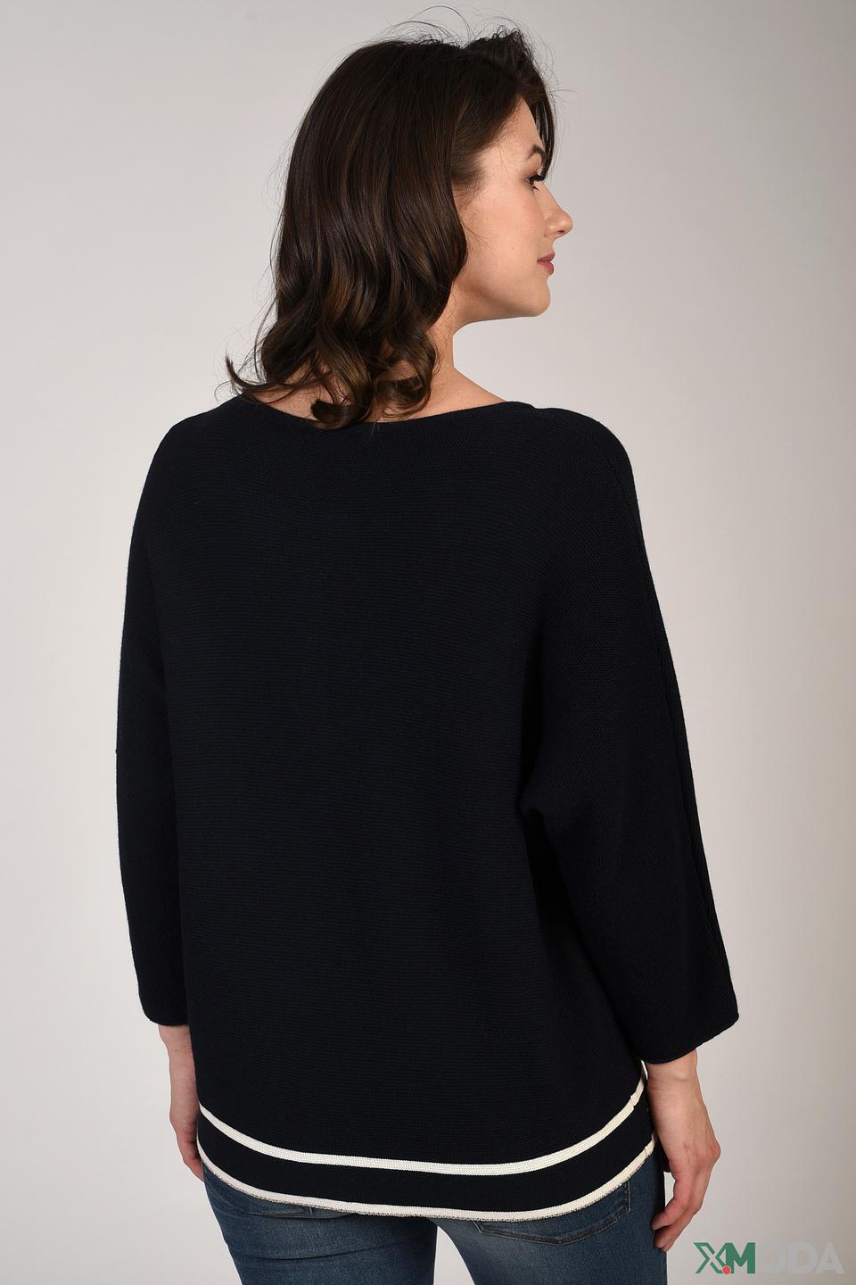 Пуловер Pezzo с декором