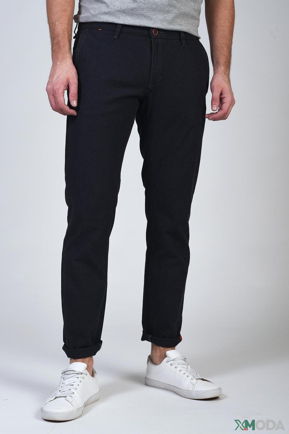 Брюки Hattric чёрные