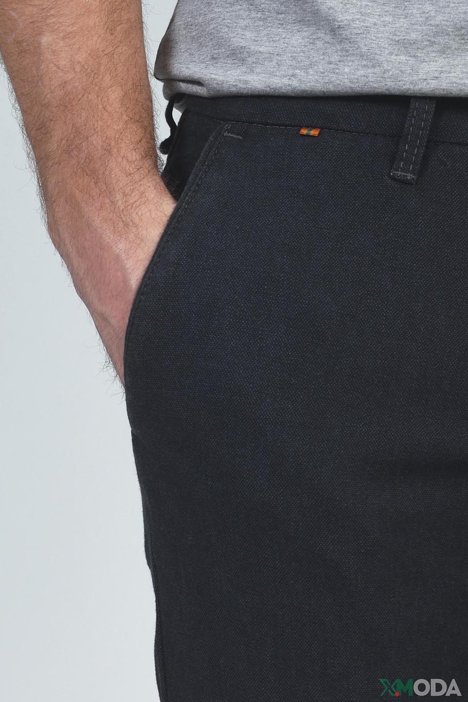 Брюки Hattric чёрные