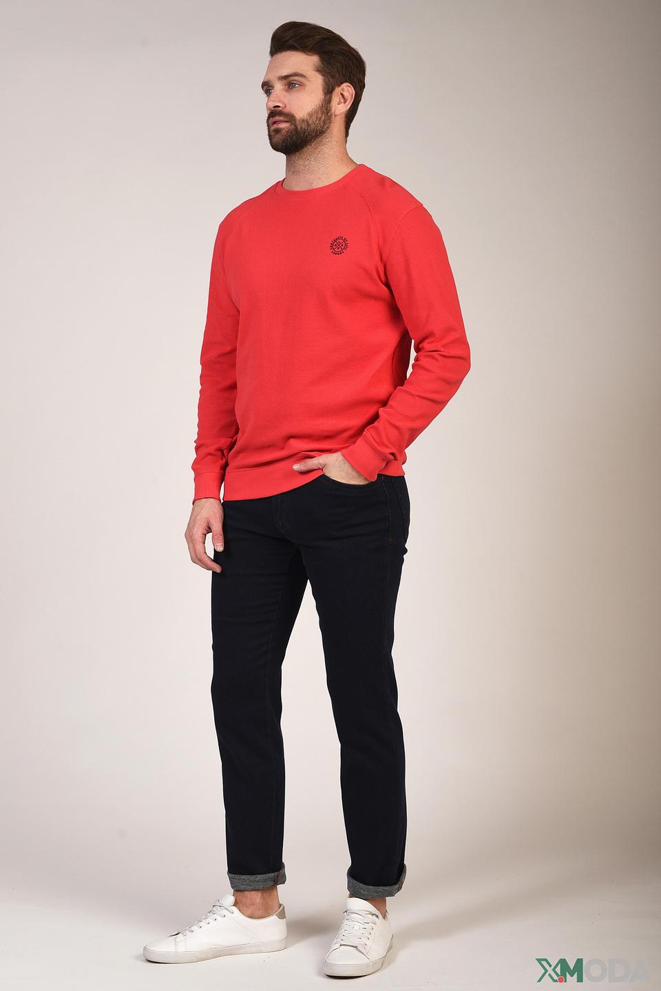 Джинсы Club of comfort темно-синие