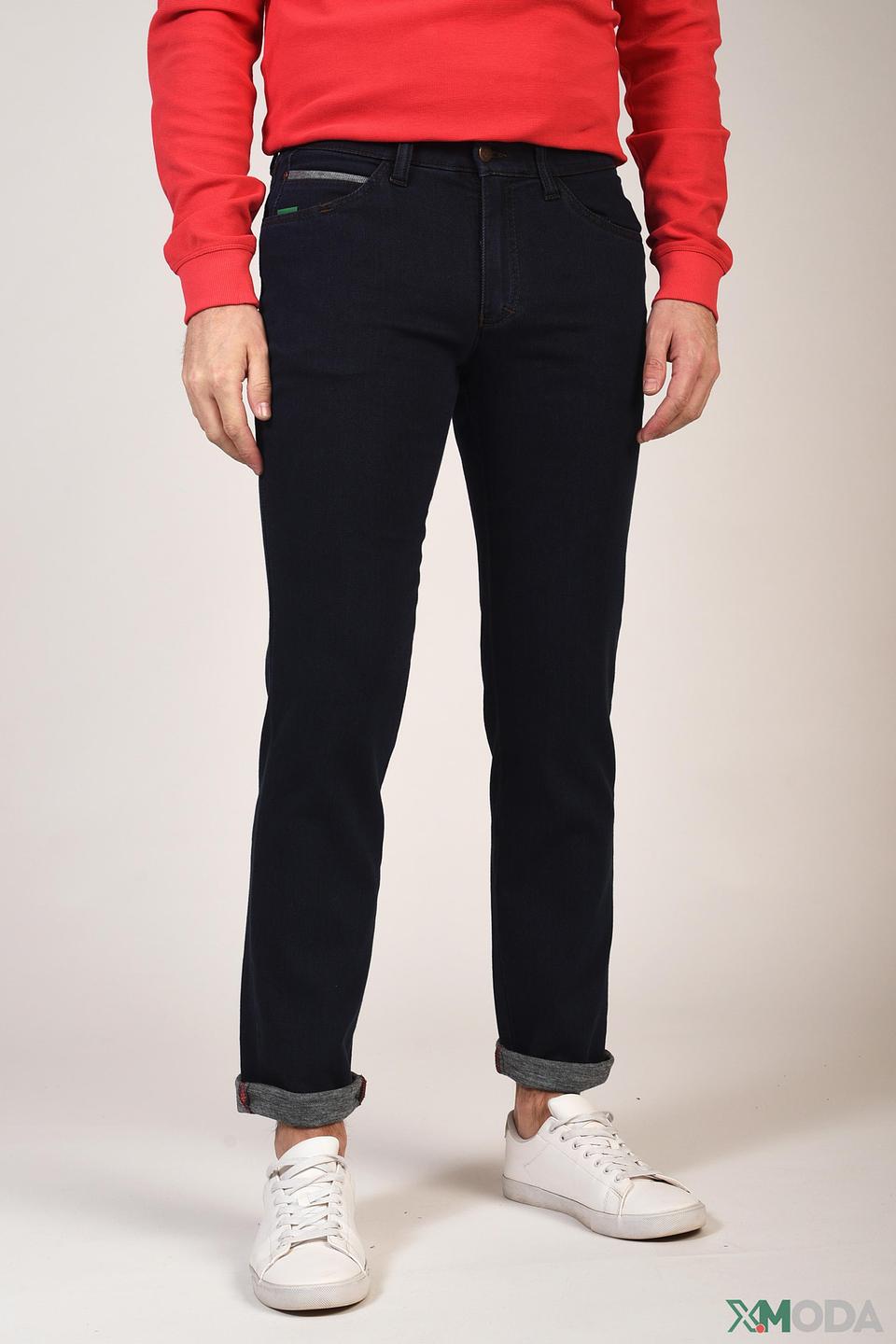 Джинсы Club of comfort темно-синие