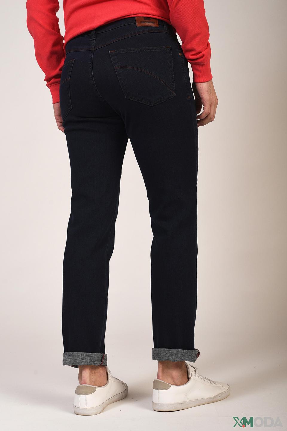 Джинсы Club of comfort темно-синие