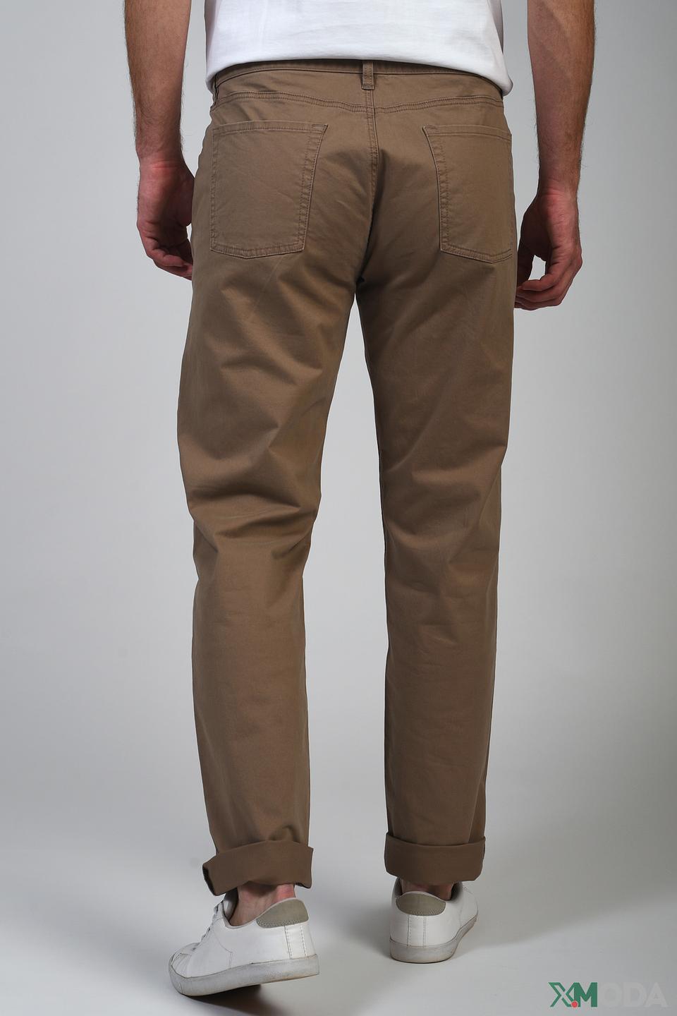 Брюки Pezzo хаки