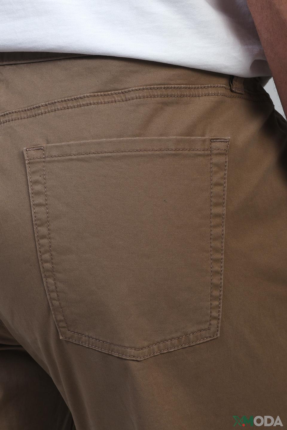 Брюки Pezzo хаки