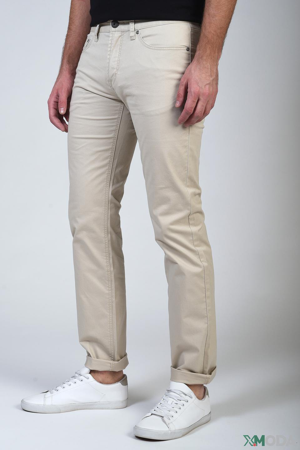 Брюки Pezzo бежевые