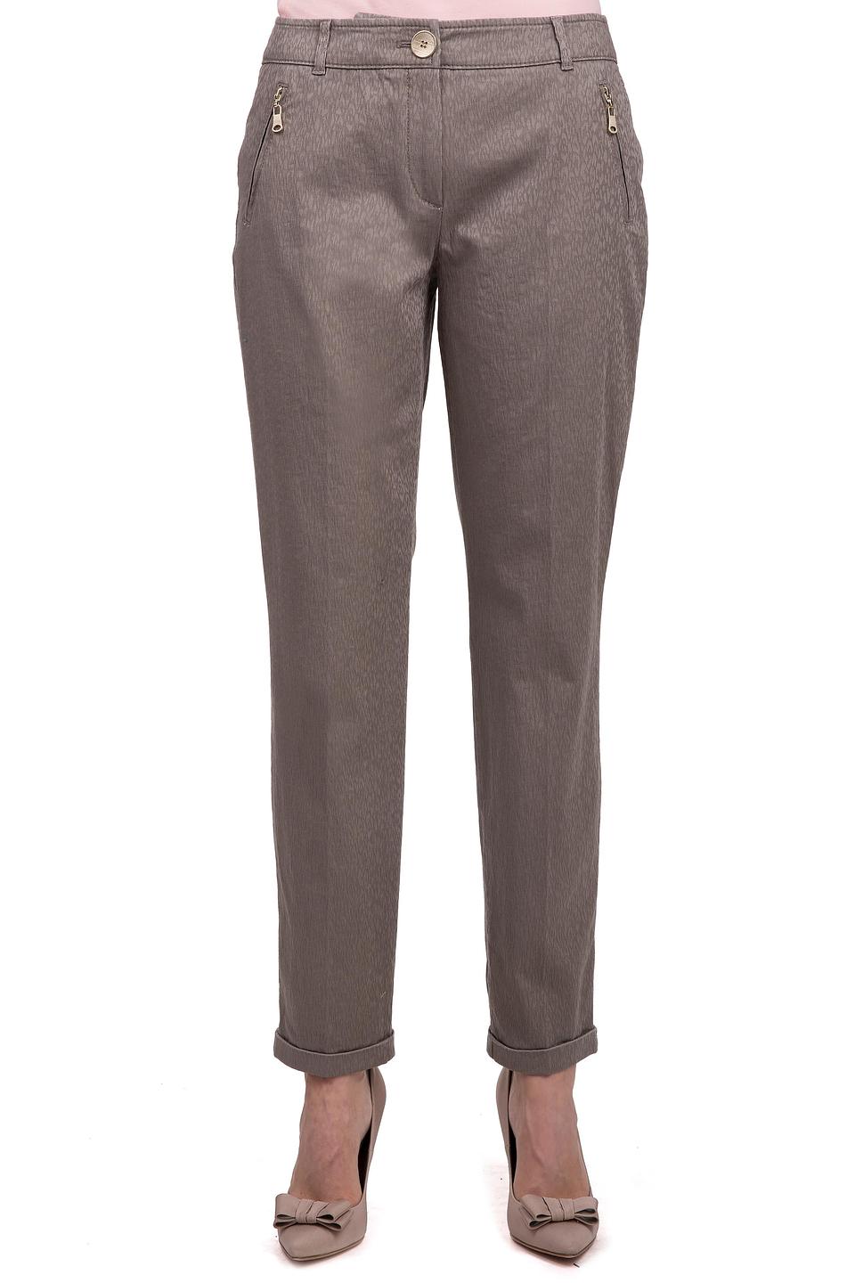 Брюки Gerry Weber серые