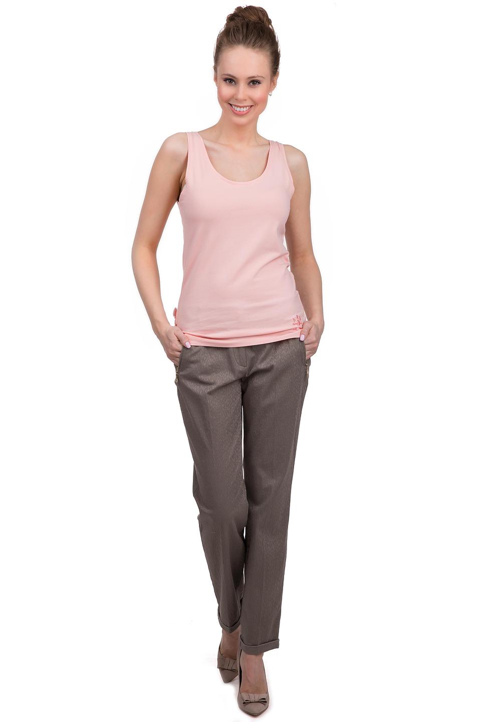 Брюки Gerry Weber серые