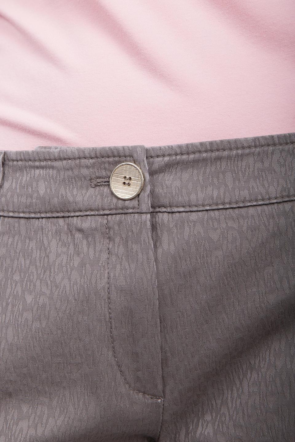 Брюки Gerry Weber серые