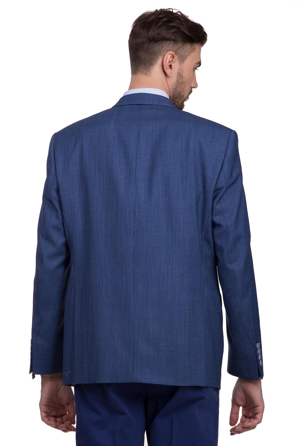 Пиджак Digel клетка синий