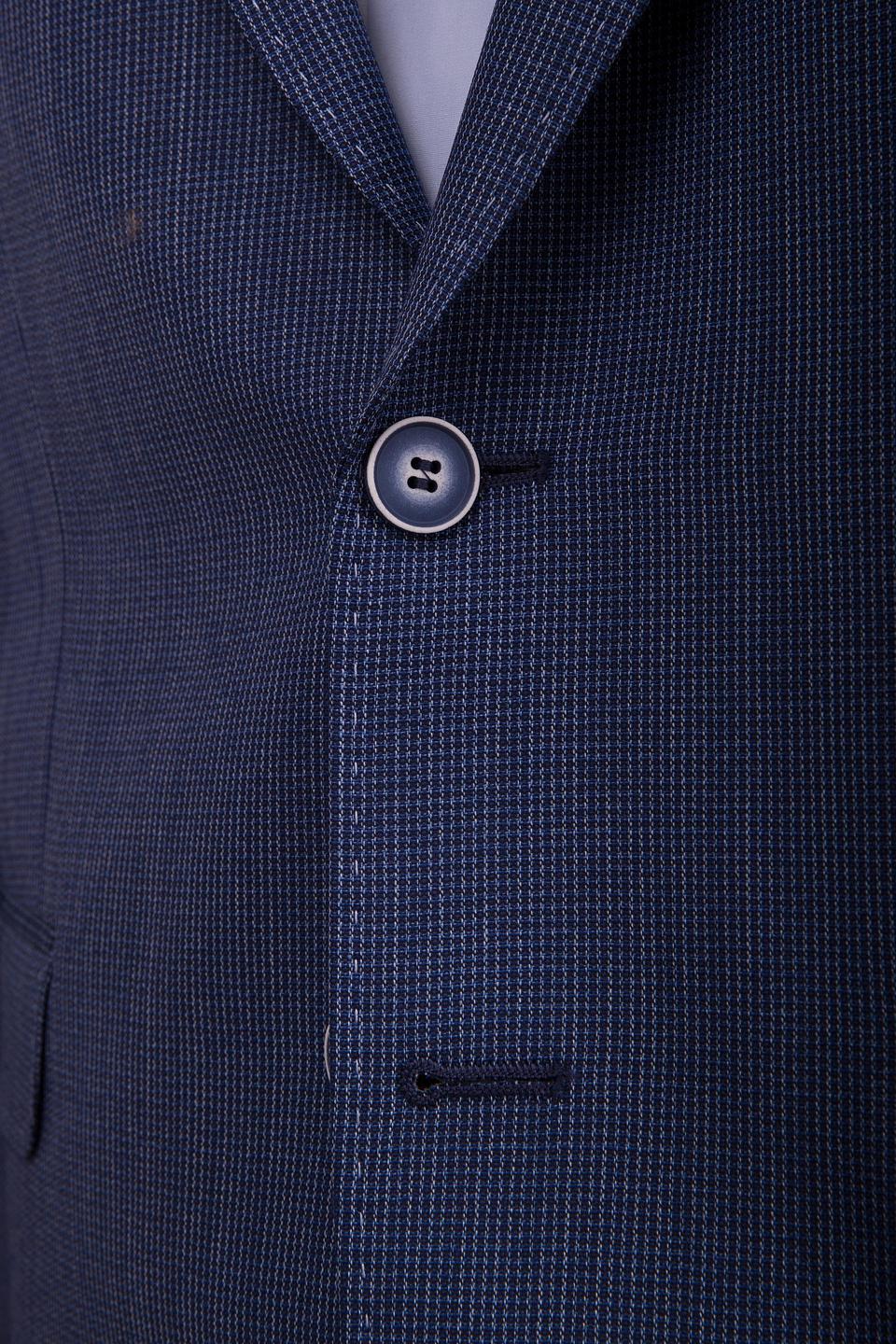 Пиджак Digel клетка синий