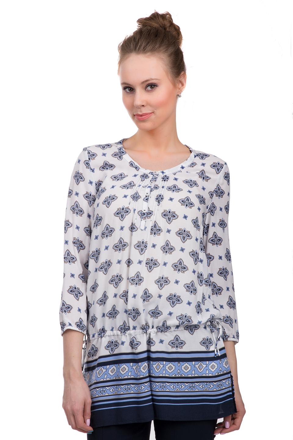 Блуза Betty Barclay с принтом