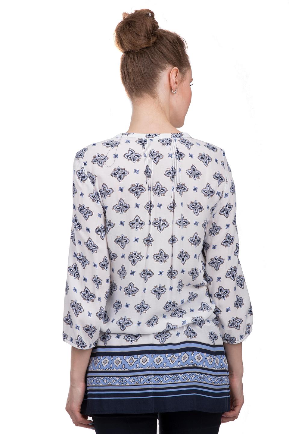 Блуза Betty Barclay с принтом