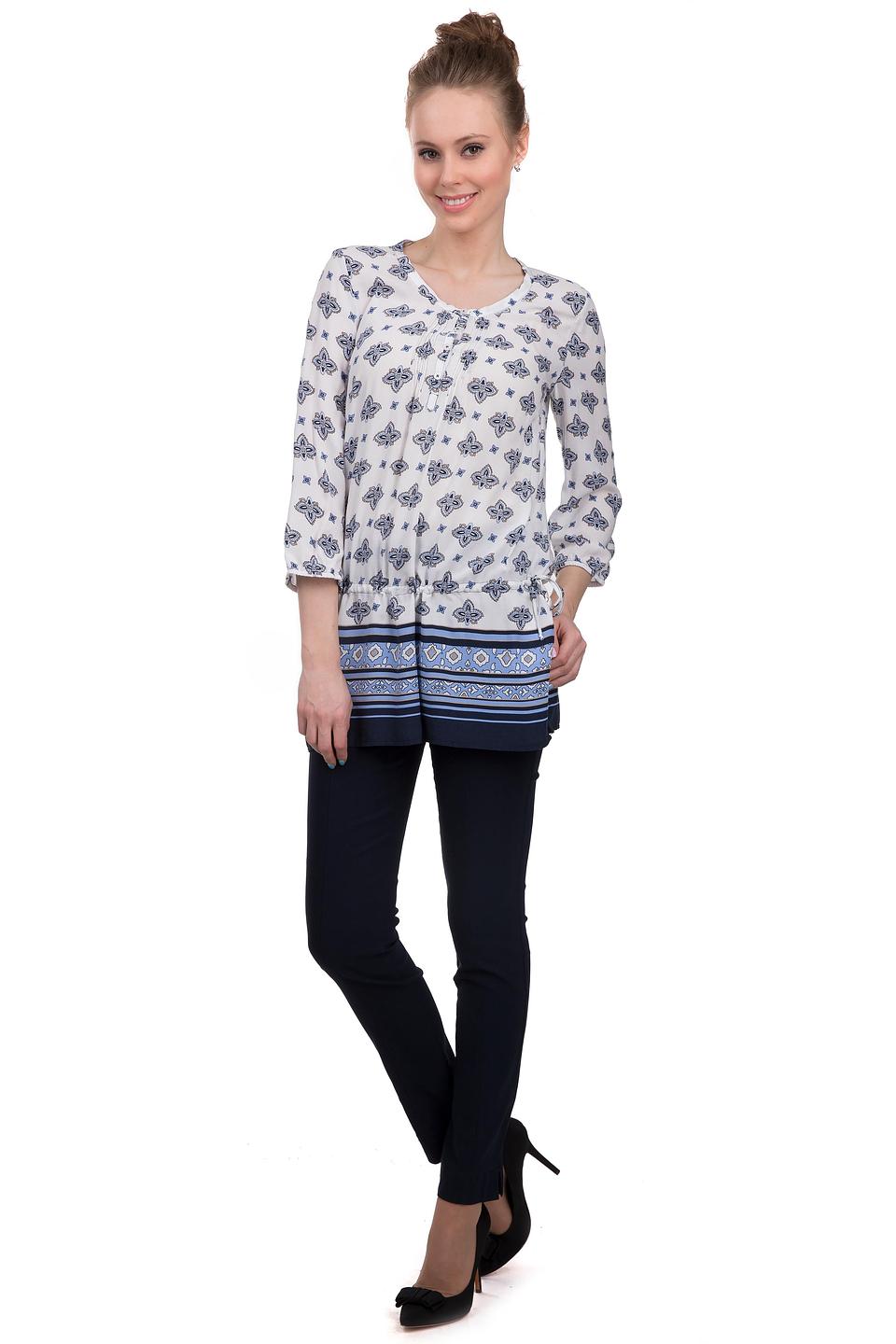 Блуза Betty Barclay с принтом