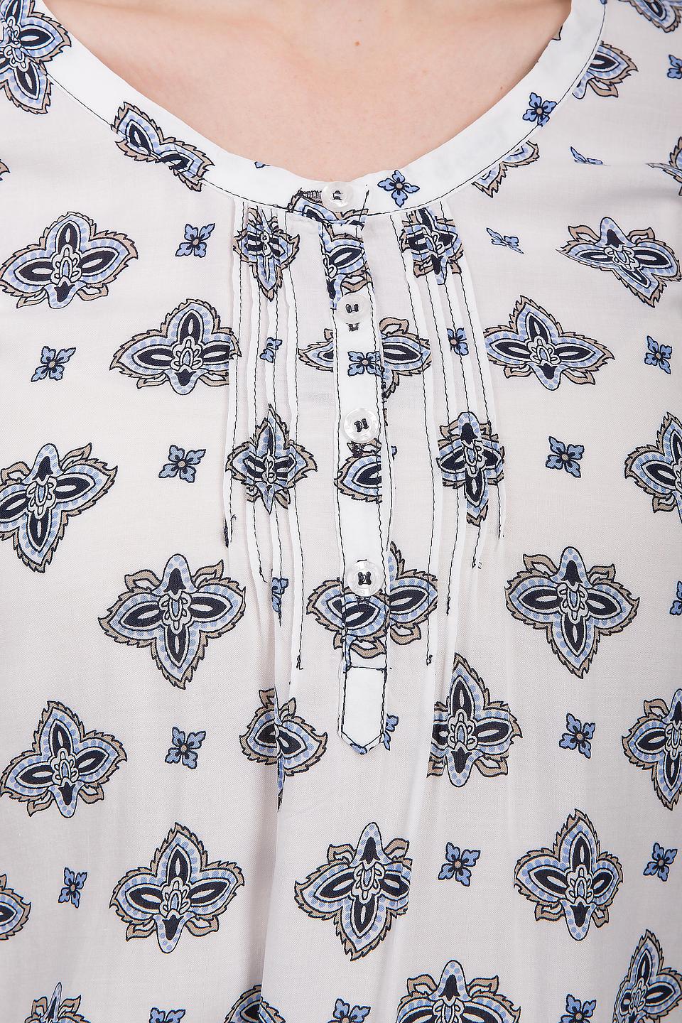 Блуза Betty Barclay с принтом