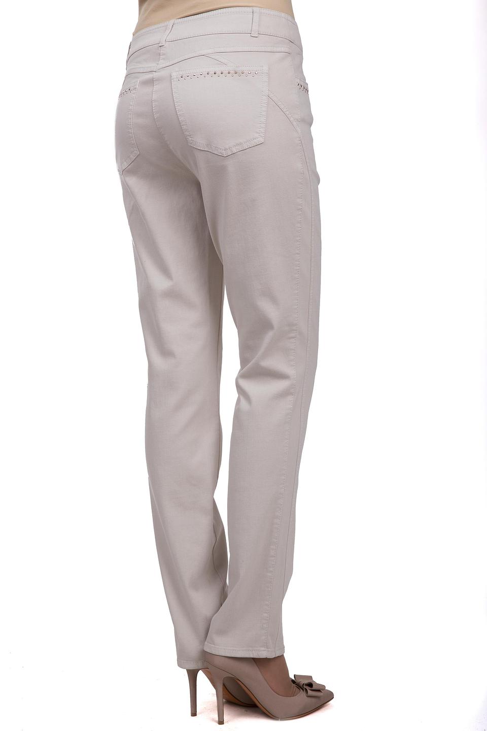 Джинсы Gerry Weber бежевые