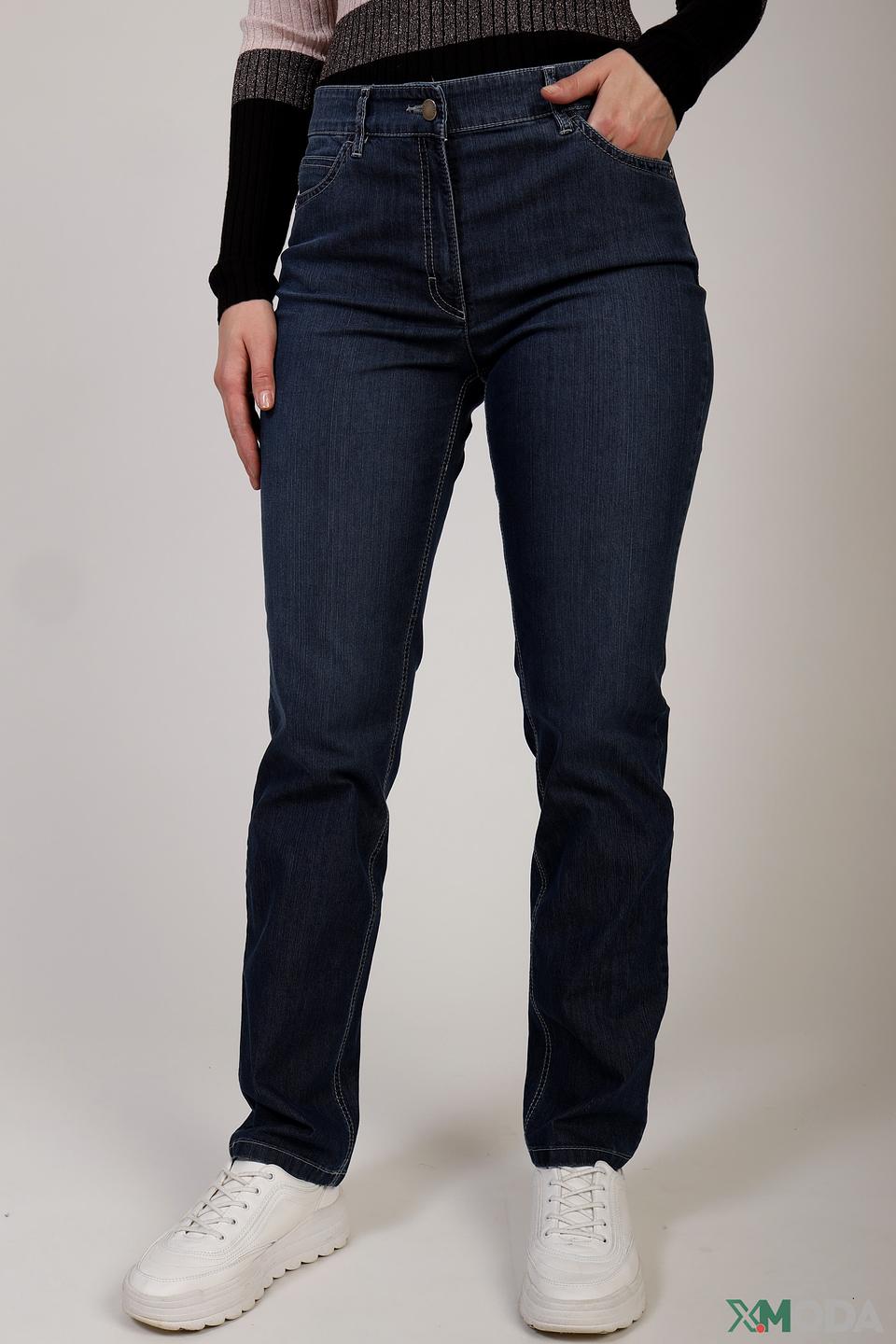 Джинсы Zerres классические синие