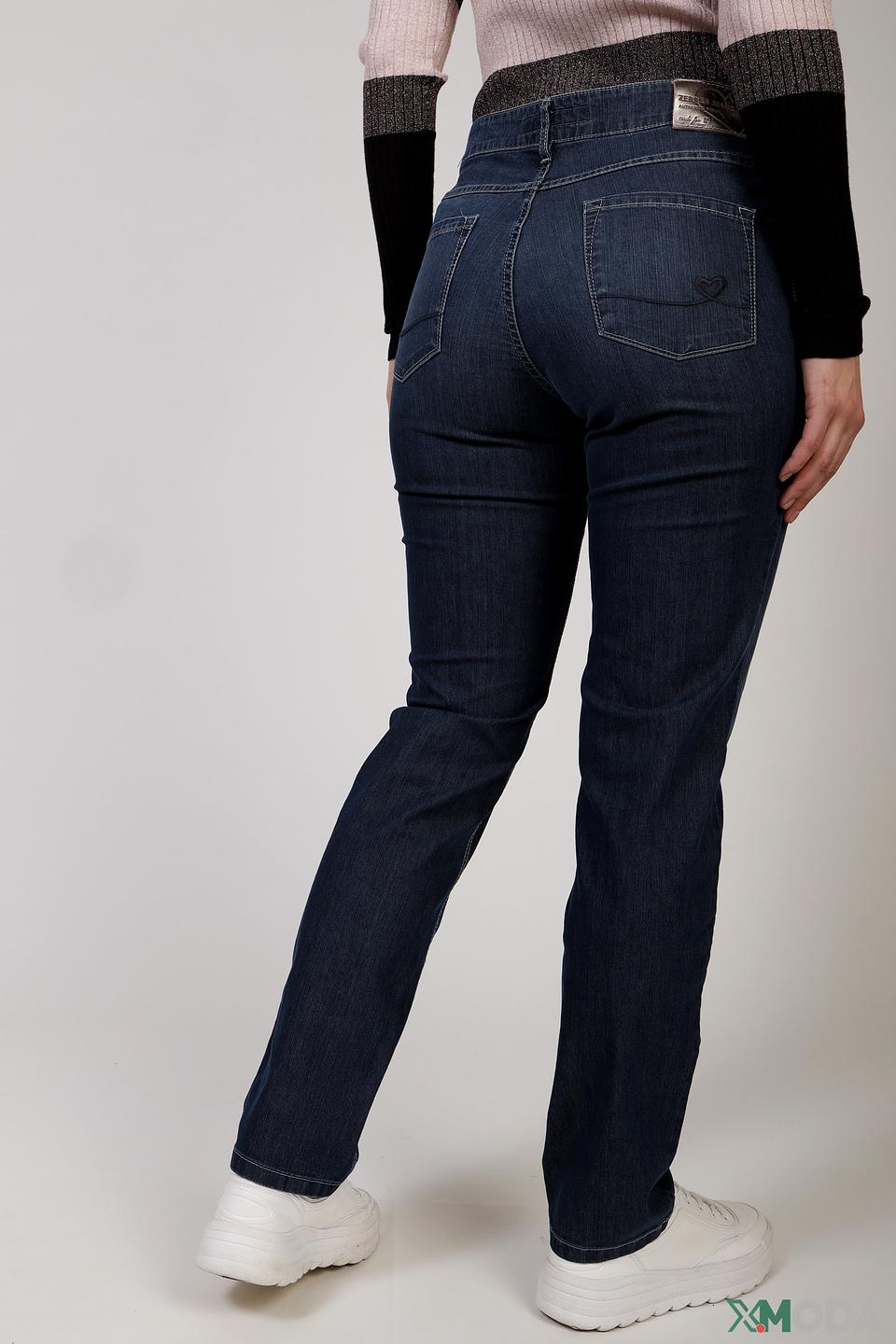 Джинсы Zerres классические синие